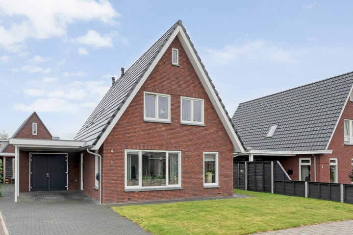 De Hof 8 in Geesteren foto