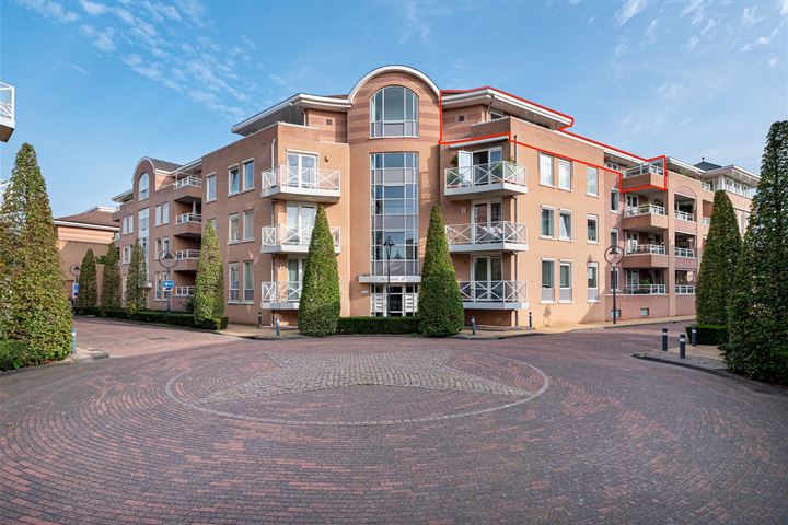 de Hofnar 45 in Valkenswaard foto