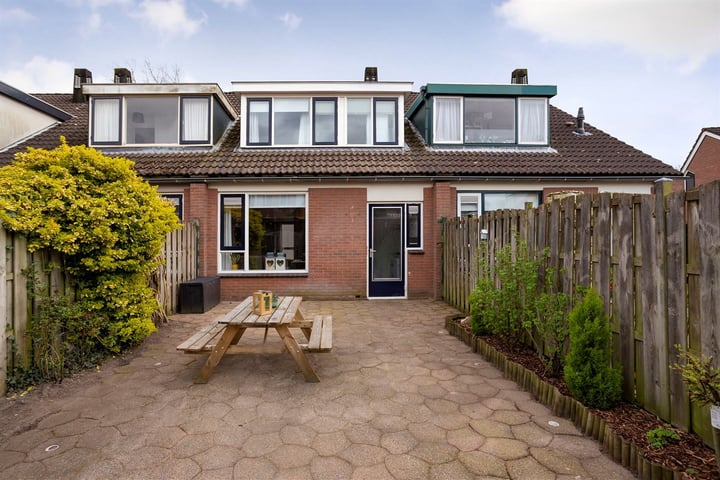 De Hofstede 3 in Apeldoorn foto