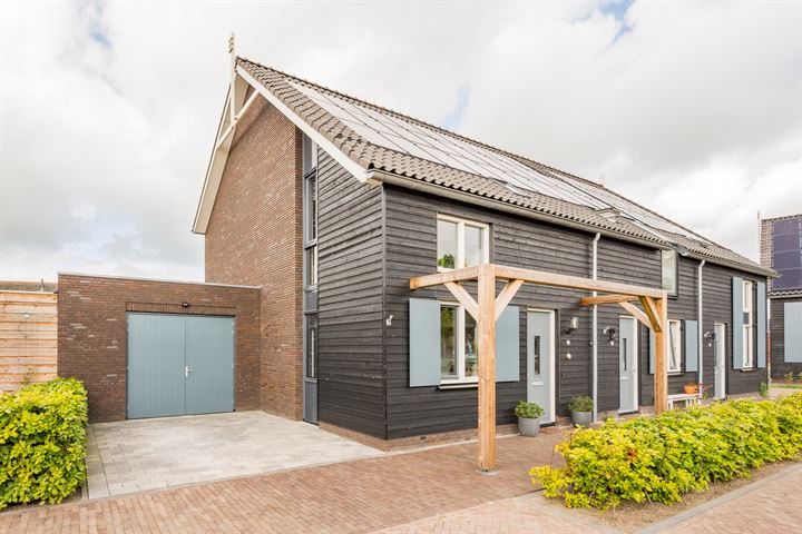 De Hofstee 10 in Nijkerk foto