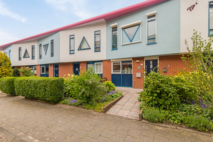 Foto van woning De Hoge Bogerd 134, Hendrik-Ido-Ambacht
