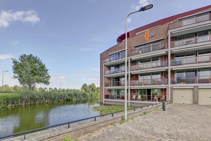 De Hoge Bogerd 165 in Hendrik-Ido-Ambacht