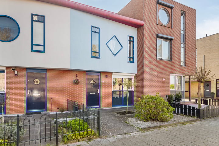 Foto van woning De Hoge Bogerd 180, Hendrik-Ido-Ambacht