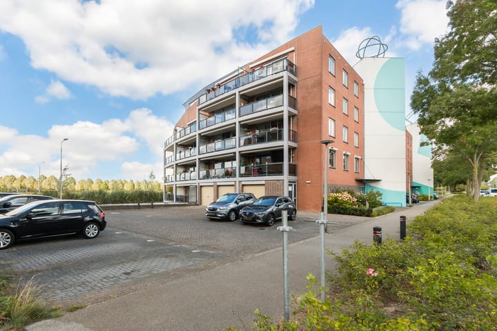 De Hoge Bogerd 203 in Hendrik-Ido-Ambacht