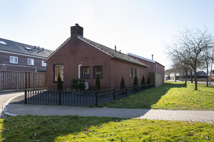 de Hogenkamp 1 in Goor foto