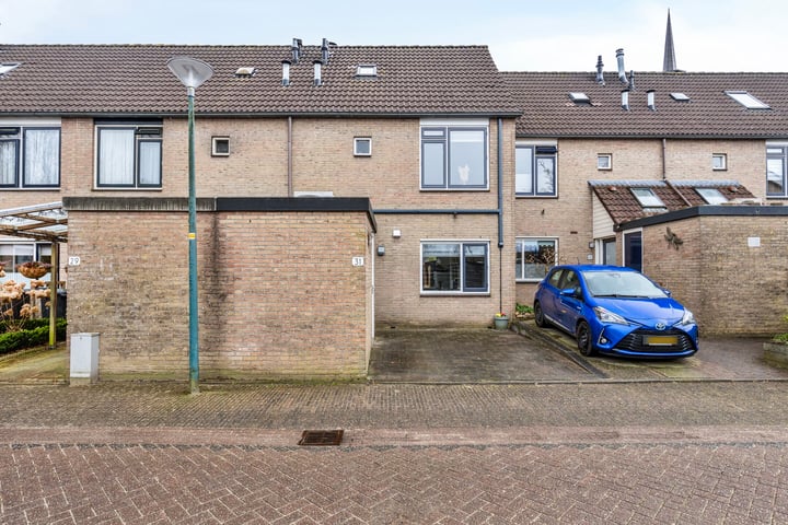 De Hollentoren 31 in Rhenen foto