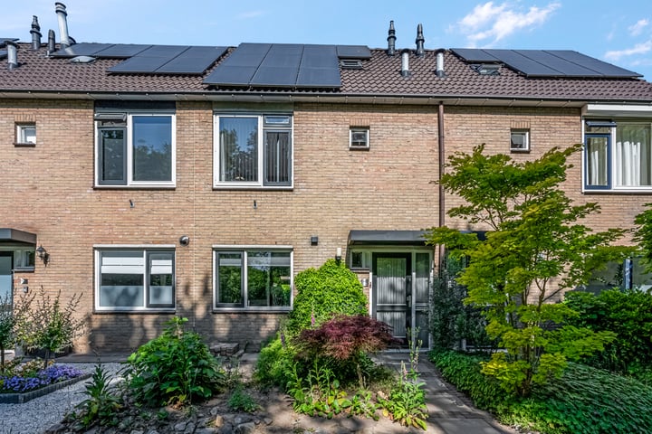 De Hollentoren 48 in Rhenen foto