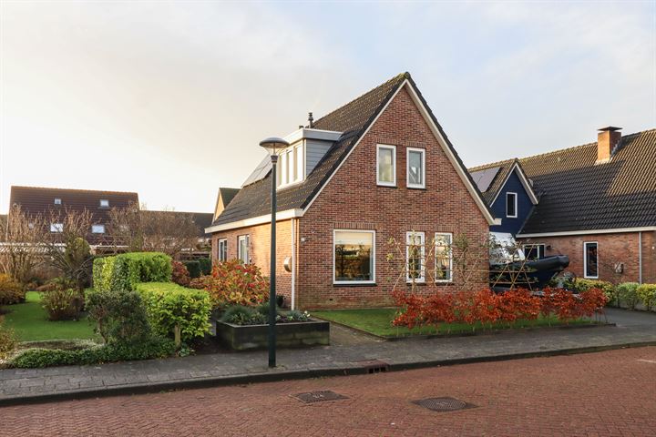 De Homeie 32 in Heeg foto