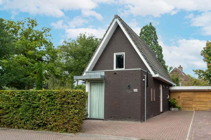 De Hommel 40 in Leersum