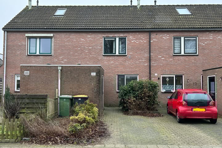 de Hooge Wheeën 14 in Oldemarkt foto