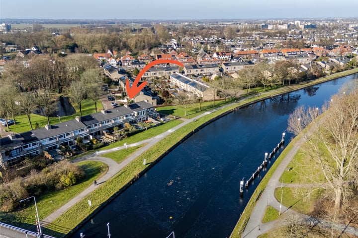 De Hooghkamer 32 in Voorschoten foto