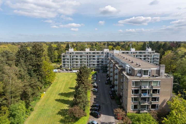 De Hooghlaan 2-A32 in Bilthoven foto