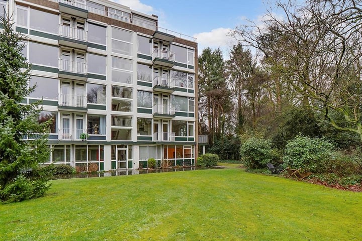 De Hooghlaan 2-D03 in Bilthoven foto