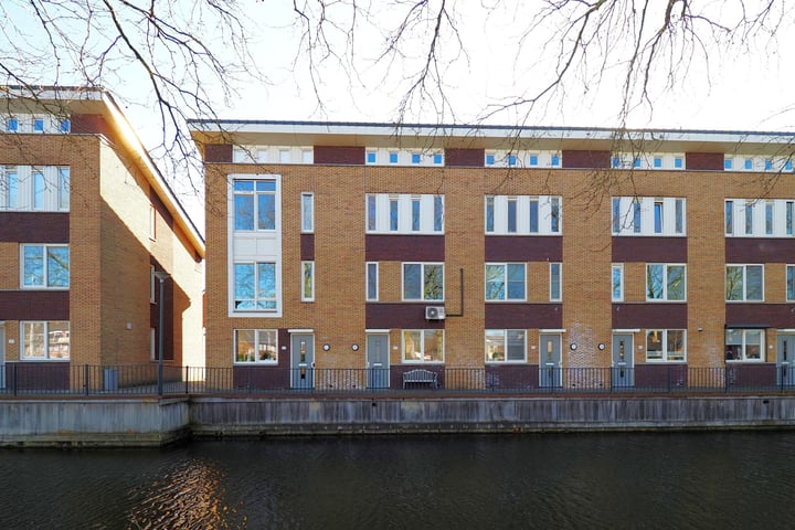 Foto van woning De Hooght 97, Papendrecht