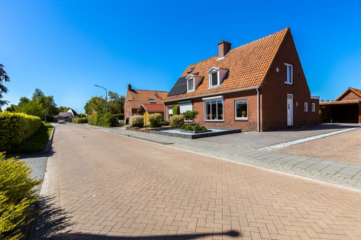 Foto van woning de Hoogte 5, Wagenborgen