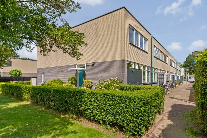 Foto van woning de Hooidollen 87, Leeuwarden