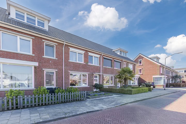 De Hooimijt 16 in Made