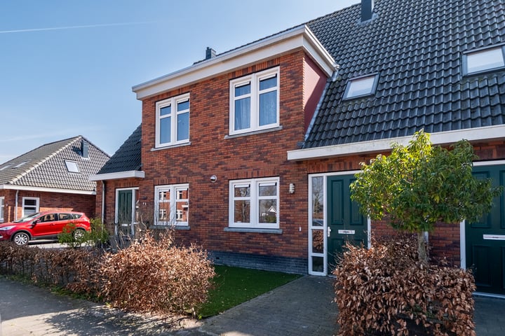 De Hooizolder 16 in Tolbert