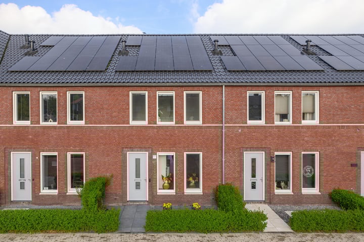 Foto van woning De Hoop 30, Krimpen aan de Lek