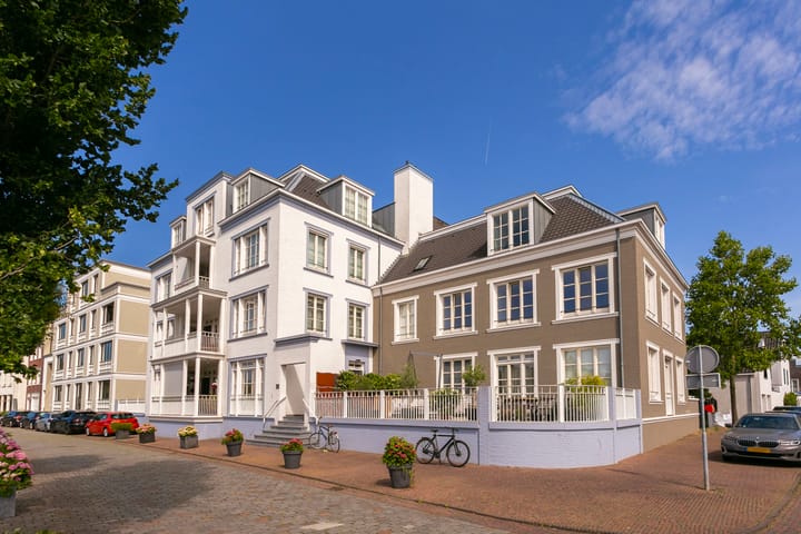De Hoopkade 21 in Maarssen foto