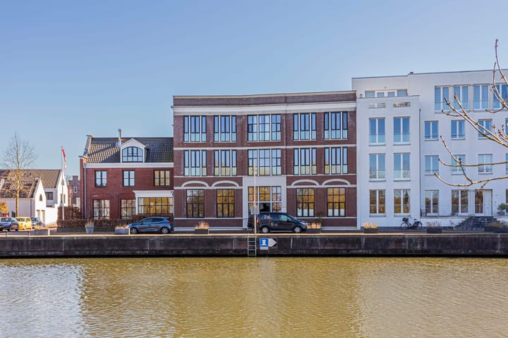 De Hoopkade 27 in Maarssen foto