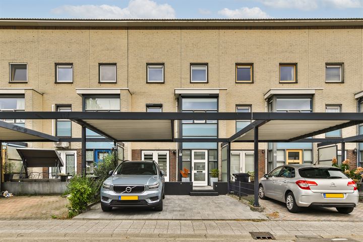 De Hoopstraat 19 in Almere foto
