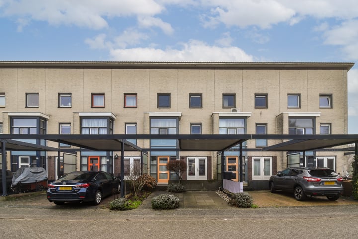 De Hoopstraat 65 in Almere foto