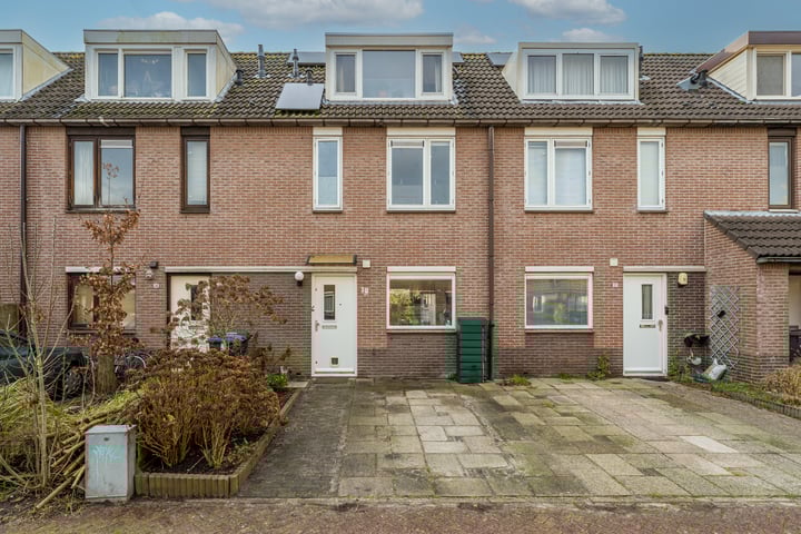 De Hoorn 12 in Amstelveen foto