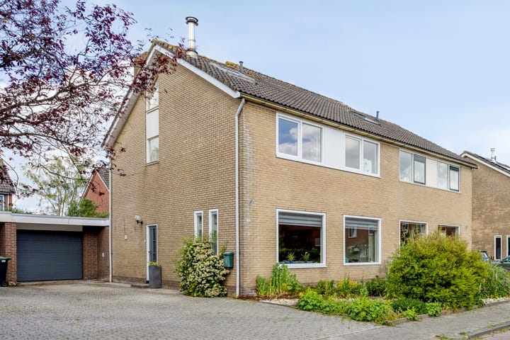 Foto van woning de Hop 18, Roden