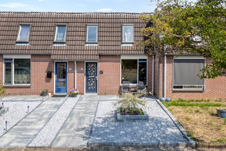 Foto van woning De Hop 40, Almelo