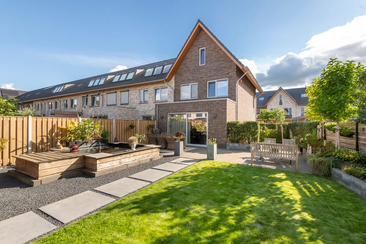 Foto van woning de Horde 42, Tiel