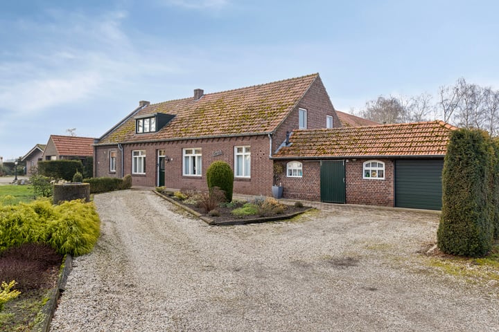 De Horst 4 in Stramproy foto