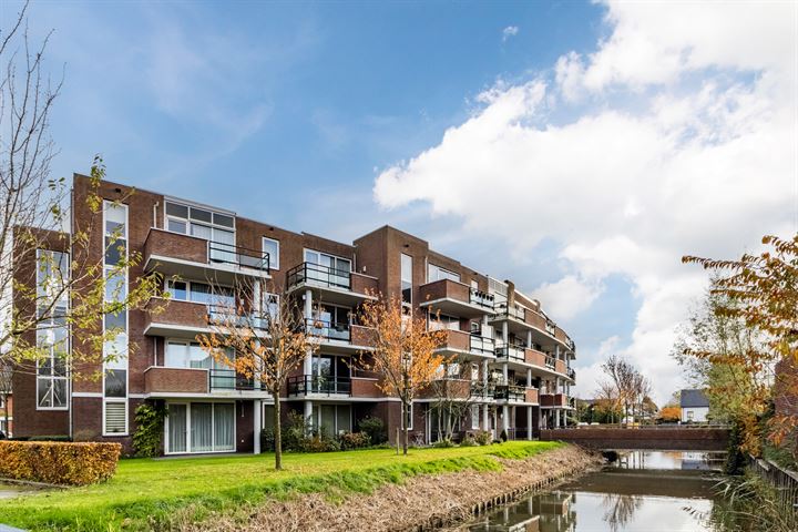 De Horsten 12 in Bleiswijk foto