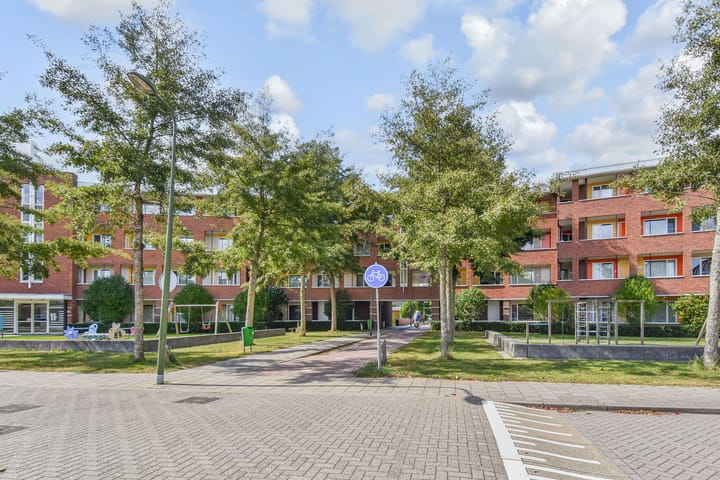 Foto van woning De Horsten 32, Bleiswijk