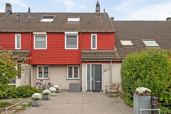 De Houtbreker 24 in Boxtel foto