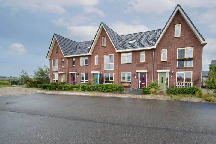 Foto van woning De Houtekster 40, Leeuwarden