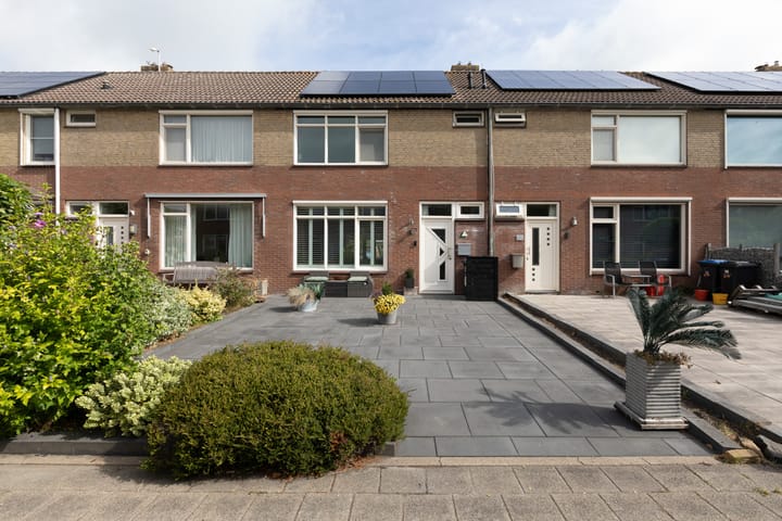 De Houten 7 in Bolsward foto