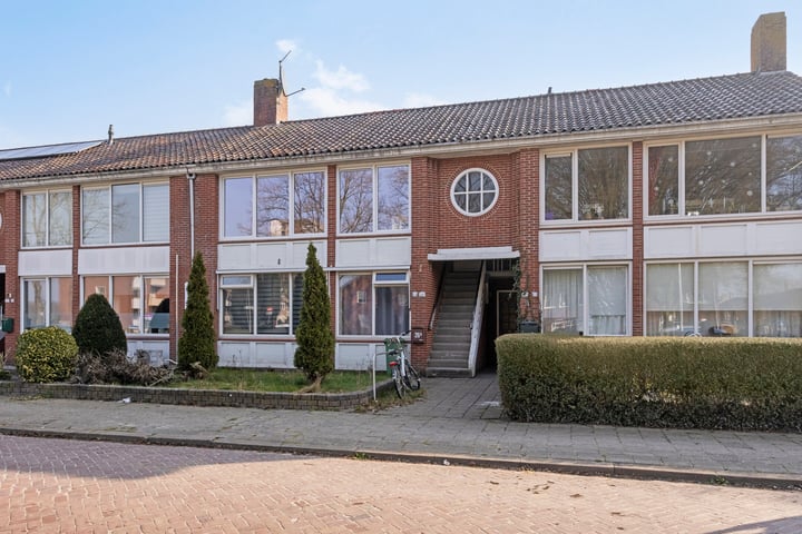de Houtmanstraat 26a in Hoogezand foto