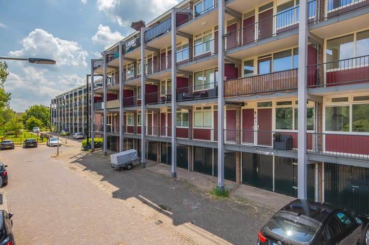 Foto van woning De Houtmanstraat 42, Arnhem