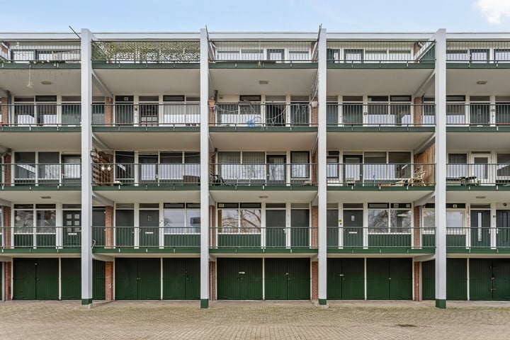 De Houtmanstraat 81 in Arnhem foto