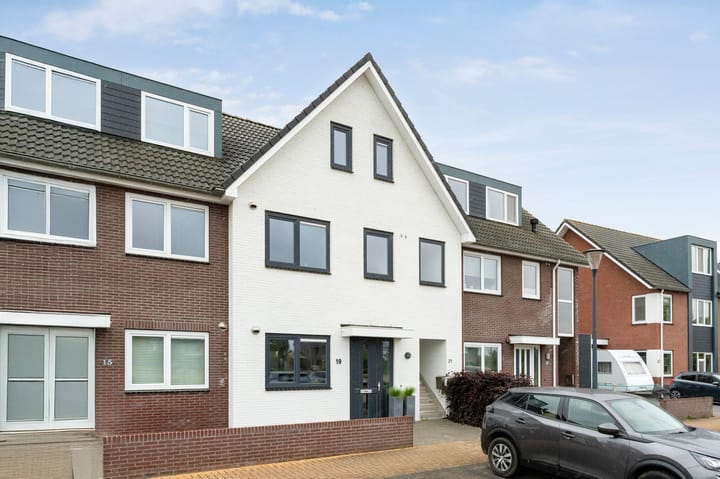 Foto van woning De Houtwal 19, Lemelerveld