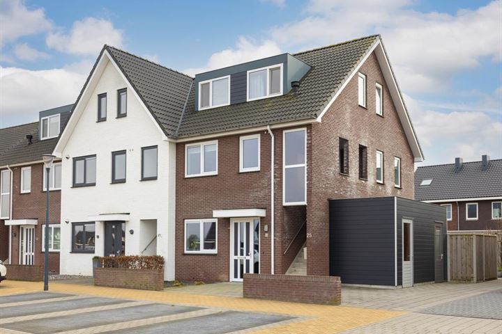 De Houtwal 23 in Lemelerveld foto