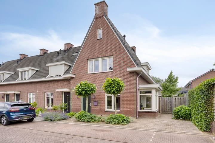 Foto van woning de Houtwerf 16, Westendorp