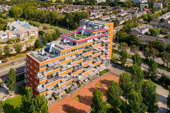De Hoven 101 in Heemskerk foto