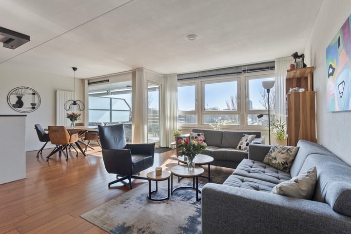 Foto van woning De Hoven 27, Heemskerk