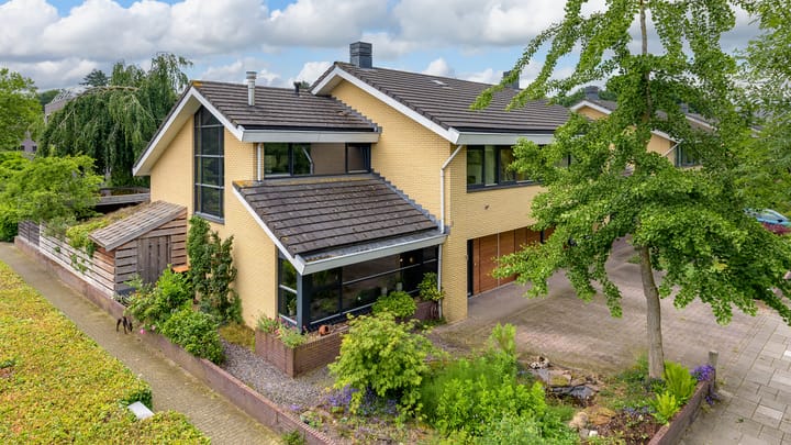 Foto van woning De Hovenlaan 82, Apeldoorn