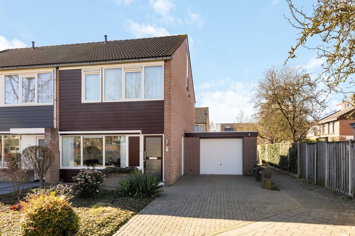 de Huisstede 19 in Olst foto