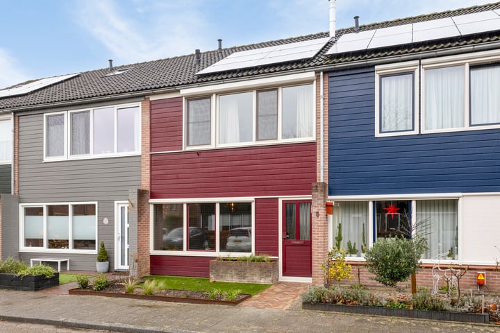 de Huisstede 5 in Olst foto