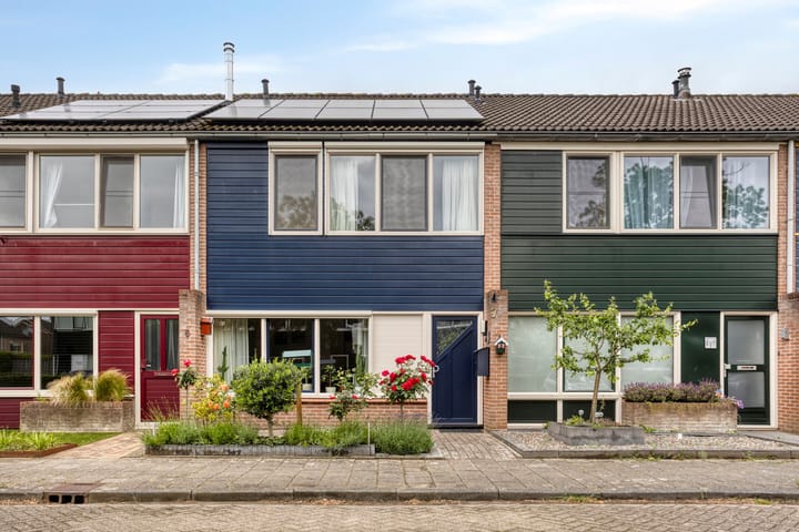 Foto van woning de Huisstede 7, Olst