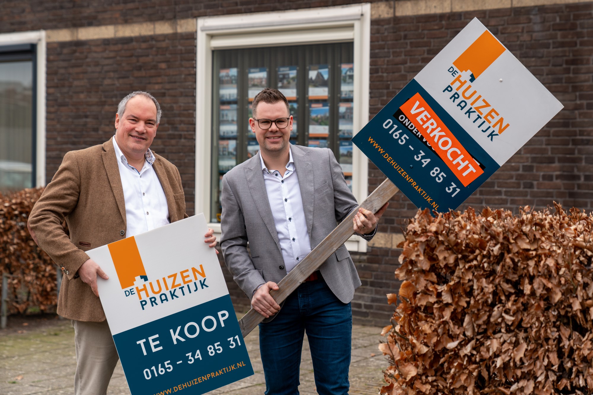 Kantoor foto van De Huizenpraktijk